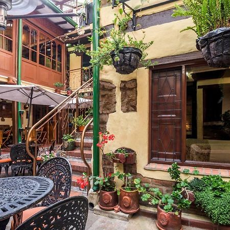 Hotel Muisca Bogota Luaran gambar