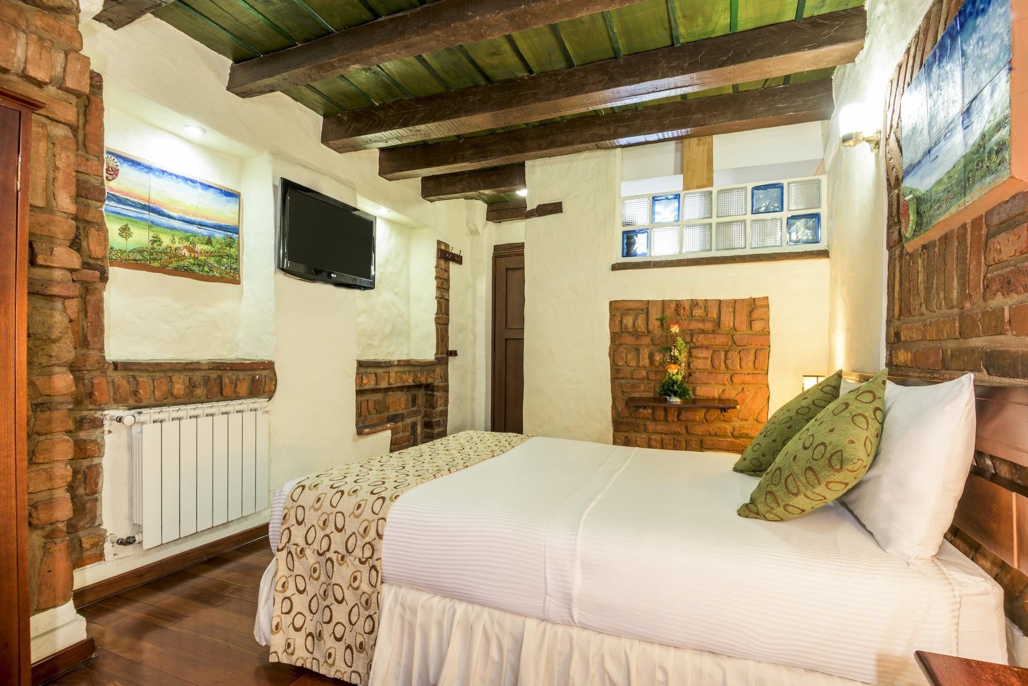 Hotel Muisca Bogota Luaran gambar