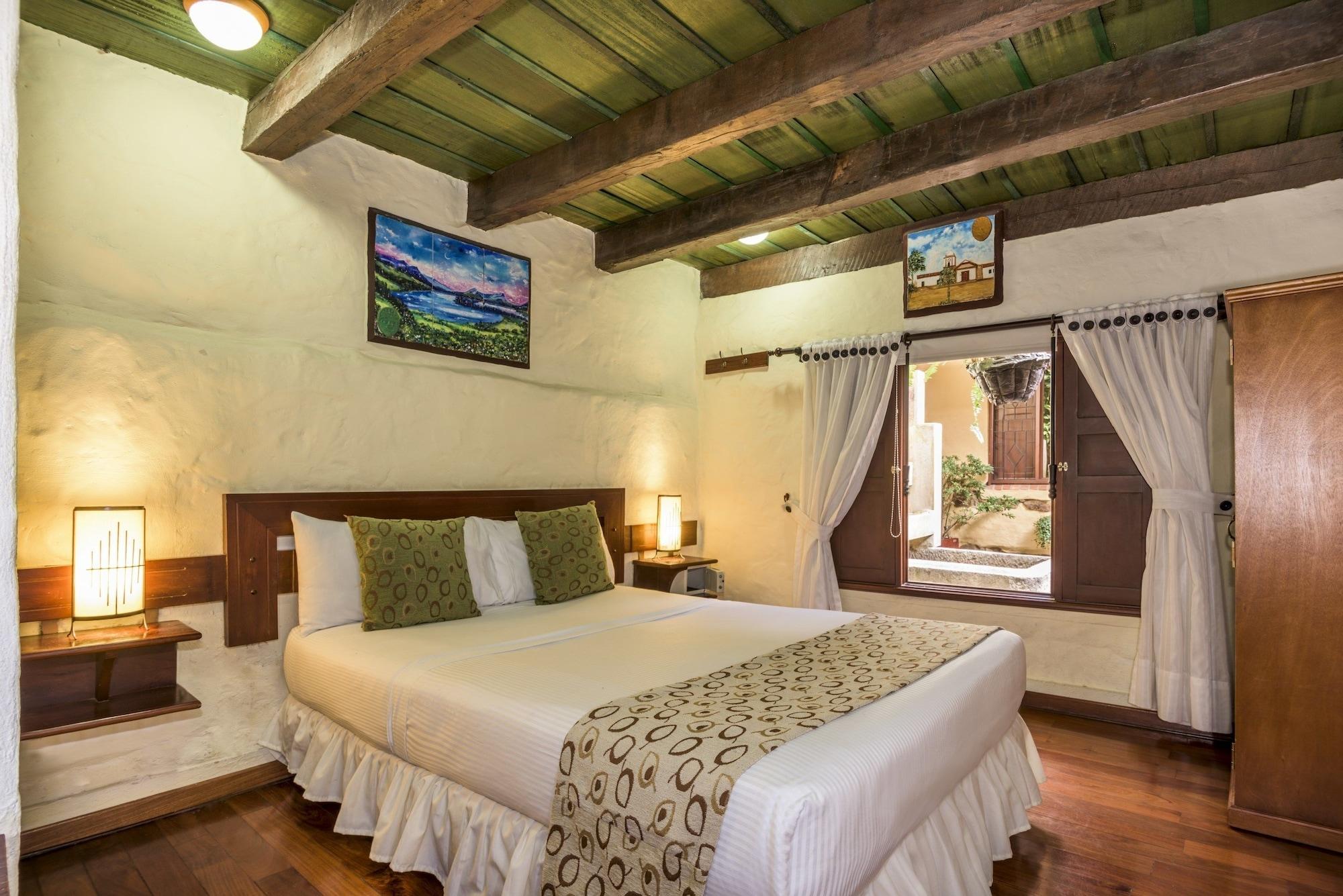 Hotel Muisca Bogota Luaran gambar