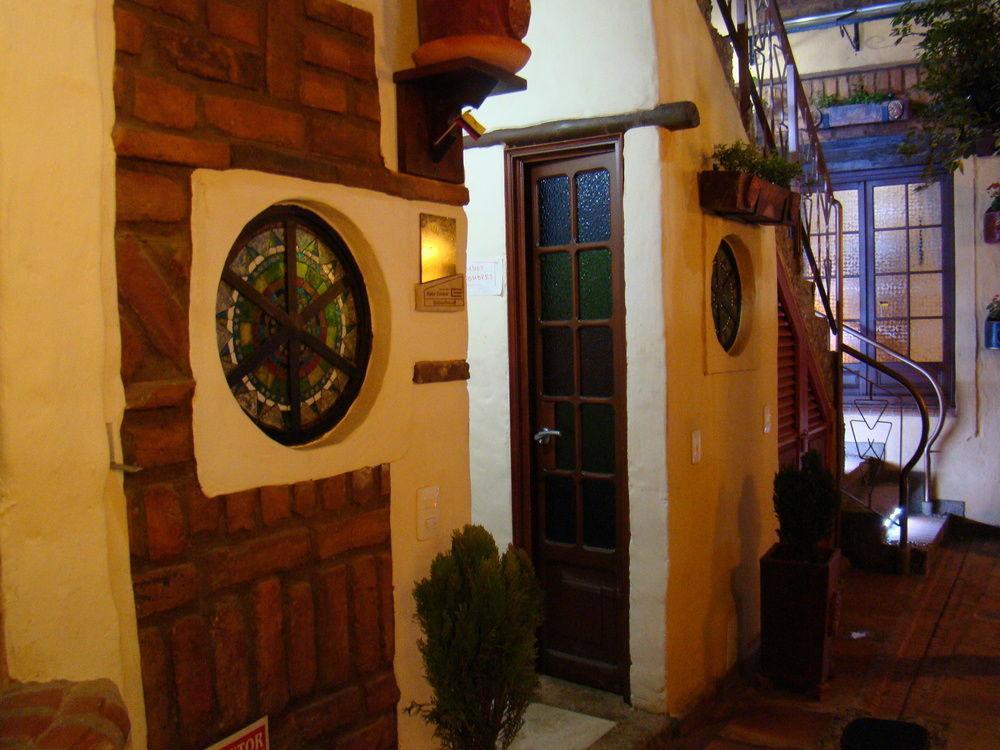 Hotel Muisca Bogota Luaran gambar