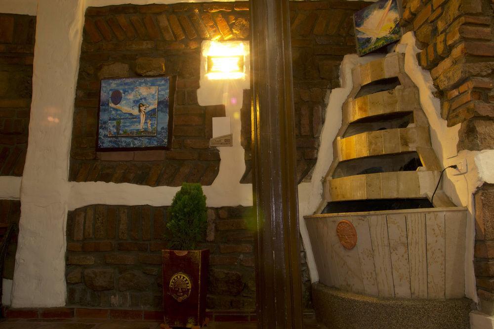 Hotel Muisca Bogota Luaran gambar