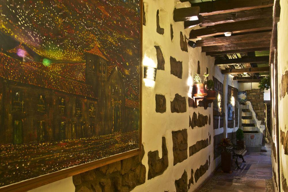 Hotel Muisca Bogota Luaran gambar