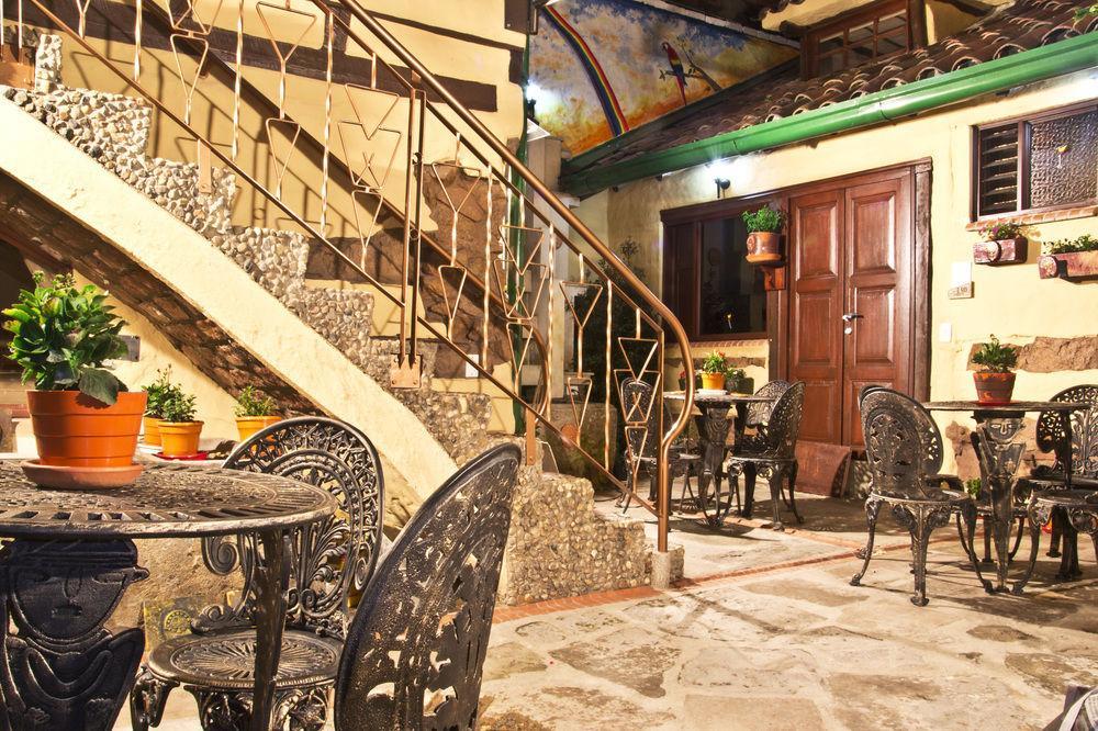 Hotel Muisca Bogota Luaran gambar