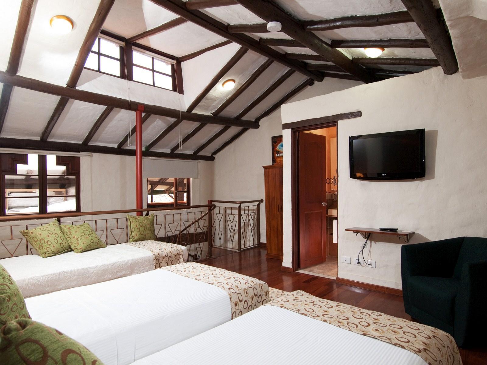 Hotel Muisca Bogota Luaran gambar