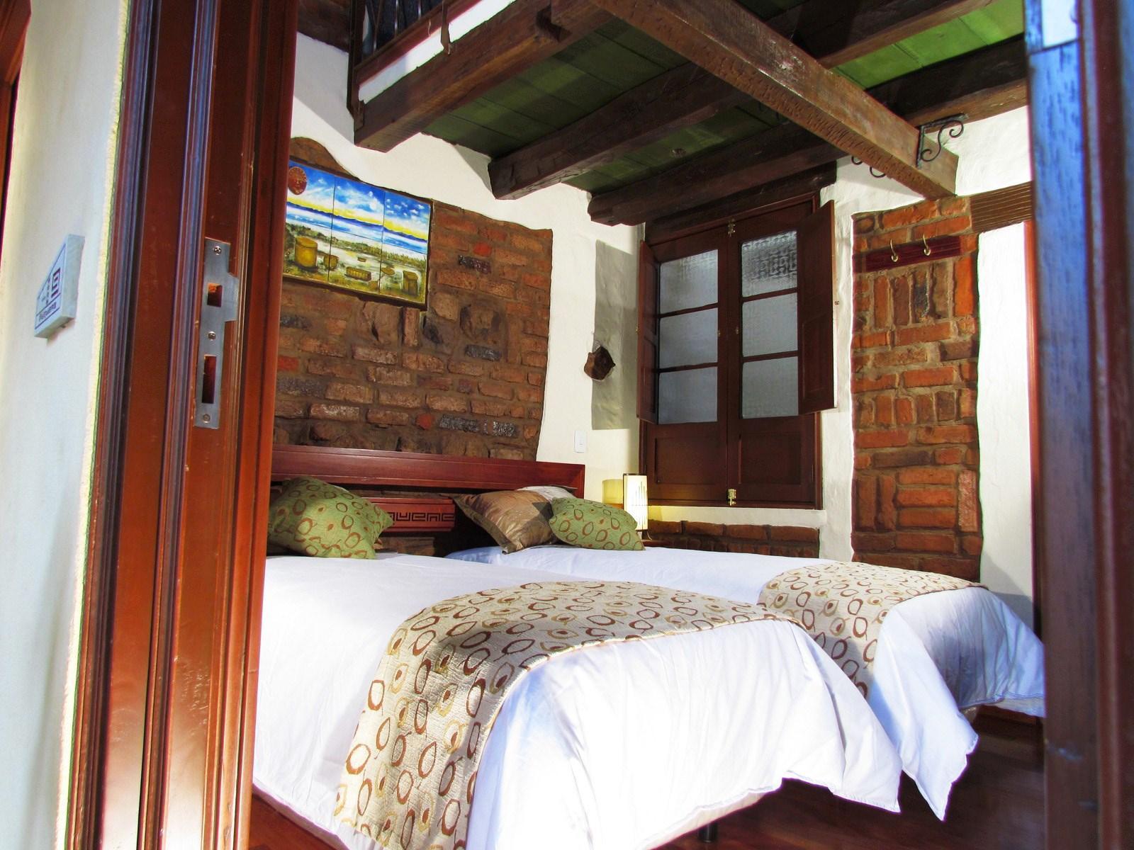 Hotel Muisca Bogota Luaran gambar