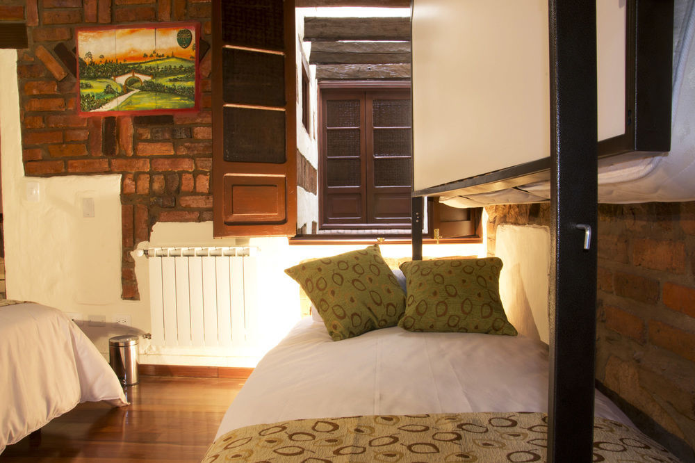 Hotel Muisca Bogota Luaran gambar